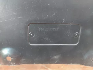 mz3530153 подкрылок Mitsubishi Pajero Sport 2 restailing Арт 140420PM, вид 6