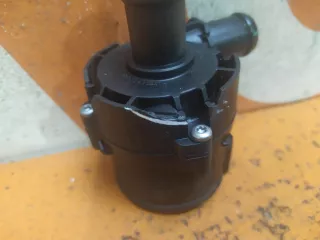 5Q0965567H дополнительный насос охлаждающей жидкости Volkswagen Polo 6 Арт 140751PM, вид 3