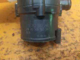 5Q0965567H дополнительный насос охлаждающей жидкости Volkswagen Polo 6 Арт 140751PM, вид 6