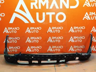 866122w500 Юбка бампера Hyundai Santa FE 3 (DM) Арт 141111PM, вид 1
