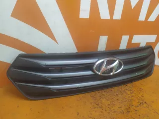 86350M0000 решетка радиатора Hyundai Creta 1 Арт 142360PM, вид 2