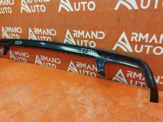 A2228850038 Юбка бампера Mercedes CLA c117 Арт 143786PM, вид 2