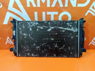 A9065000002, a906500002 Радиатор двигателя (ДВС) Mercedes Sprinter W906 Арт 144844PM, вид 5