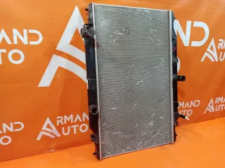 PE0115200B, 2230008710 Радиатор двигателя (ДВС) Mazda 5 1 Арт 145003PM, вид 3