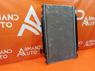 PE0115200B, 2230008710 Радиатор двигателя (ДВС) Mazda 5 1 Арт 145003PM, вид 8