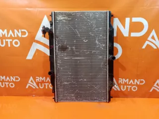 PE0115200B, 2230008710 Радиатор двигателя (ДВС) Mazda 5 1 Арт 145004PM, вид 1