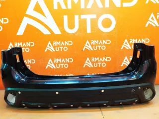 6410C994, 3007270100 бампер митсубиши, митсубиси аутлендер Mitsubishi Outlander 3 restailing 2 Арт 145824PM, вид 1