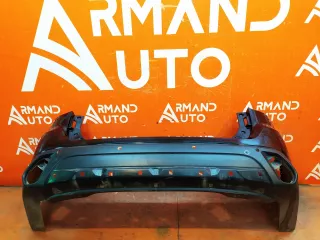 6410C994, 3007270100 бампер митсубиши, митсубиси аутлендер Mitsubishi Outlander 3 restailing 2 Арт 145824PM, вид 2
