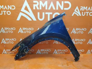 KB7W52211 крыло мазда сх-5 (сх5 cx5 цх5 цх-5 c Mazda CX-5 2 Арт 146457PM, вид 1