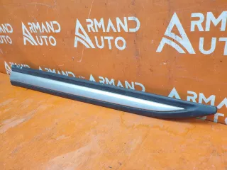 5727a403 молдинг двери Mitsubishi Outlander 3 restailing 2 Арт 147810PM, вид 3