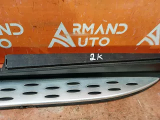 A1666900175, a1666980125 подножка порога Mercedes GLS X166 Арт 147874PM, вид 3