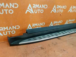 A1666900175, a1666980125 подножка порога Mercedes GLS X166 Арт 147874PM, вид 5