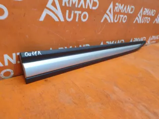 5727a403 молдинг двери Mitsubishi Outlander 3 restailing 2 Арт 147885PM, вид 2