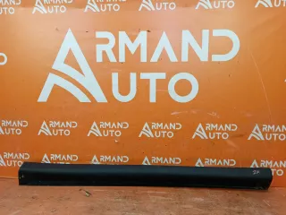 6512a602 накладка порога Mitsubishi Outlander 3 Арт 147930PM, вид 1