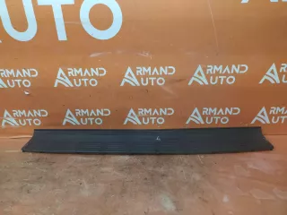 5216260040 Накладка бампера верхняя Toyota Land Cruiser 200 Арт 148053PM, вид 1