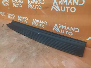 5216260110 Накладка бампера верхняя Lexus LX 3 restailing 2 Арт 148054PM, вид 2