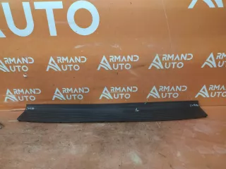 5216260110 Накладка бампера верхняя Lexus LX 3 restailing 2 Арт 148065PM, вид 1