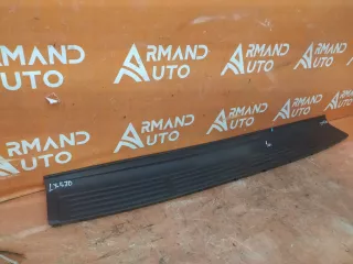5216260110 Накладка бампера верхняя Lexus LX 3 restailing 2 Арт 148065PM, вид 3