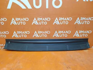 5216260110 Накладка бампера верхняя Lexus LX 3 restailing 2 Арт 148469PM, вид 1