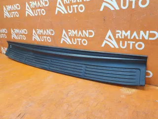 5216260110 Накладка бампера верхняя Lexus LX 3 restailing 2 Арт 148469PM, вид 3