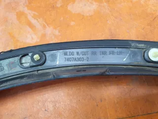 7407a303 расширитель крыла Mitsubishi Outlander 3 restailing Арт 148547PM, вид 3