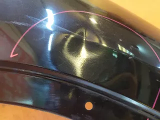 KD5352111A крыло мазда сх-5 (сх5 cx5 цх5 цх-5 c Mazda 5 1 Арт 148885PM, вид 3