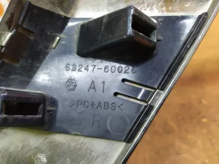 5314760020, 5324760020 накладка решетки радиатора Toyota Land Cruiser Prado 150 Арт 149147PM, вид 8