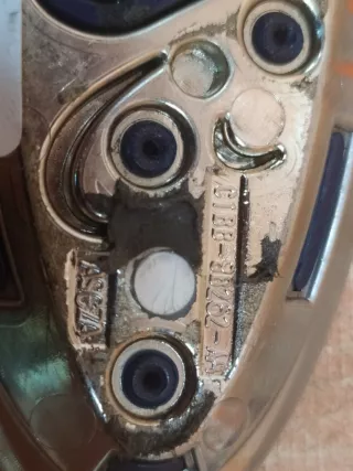 5258395, c1bb8b262aa эмблема Ford Fiesta 6 Арт 149285PM, вид 8