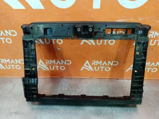60u805588e панель передняя (суппорт радиатора) Skoda Rapid Арт 152540PM, вид 2