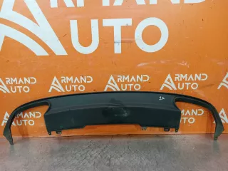 8W0807521Q9B9, 8W0807521Q Юбка бампера Audi A4 B9 Арт 153395PM, вид 4