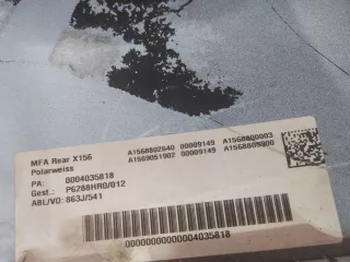 A15688026409999, a1568802640 бампер mercedes-benz, мерседес бенц ( Mercedes CLA c117 Арт 153993PM, вид 14