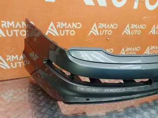4M0807511GRU, 4M0807511 бампер ауди ку7, ку q 7 4м (4 м m) Audi Q7 4M Арт 157093PM, вид 4