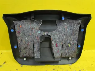 123hhgg321 Обшивка крышки багажника Renault Duster 1 Арт 5075MA, вид 5