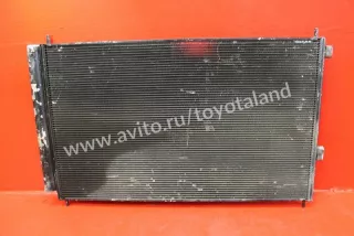8846042100 Радиатор кондиционера Toyota Rav 4 3 Арт 13205MA, вид 1