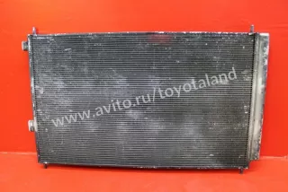 8846042100 Радиатор кондиционера Toyota Rav 4 3 Арт 13205MA, вид 2