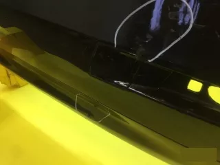 51127331593 Бампер BMW 5 F10/F11/GT F07 Арт 20341MA, вид 2
