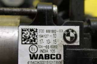 37206861882 Компрессор пневмоподвески BMW 7 G11/G12 Арт 24991MA, вид 5