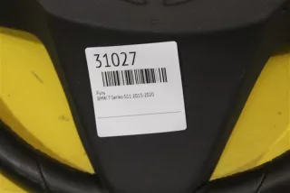 123hhgg321 Руль BMW 7 G11/G12 Арт 31027MA, вид 3