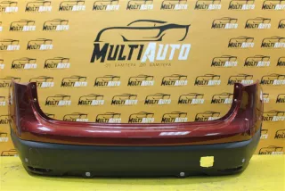 123hhgg321 Бампер Nissan Qashqai 2 Арт 37296MA, вид 1