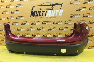 123hhgg321 Бампер Nissan Qashqai 2 Арт 37296MA, вид 2