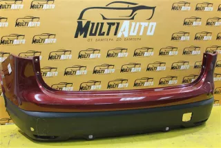 123hhgg321 Бампер Nissan Qashqai 2 Арт 37296MA, вид 3