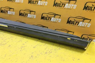 A1666980054 Накладка порога Mercedes GL X166 Арт 38356MA, вид 3