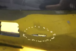 123hhgg321 Бампер BMW 5 F10/F11/GT F07 Арт 43802MA, вид 3