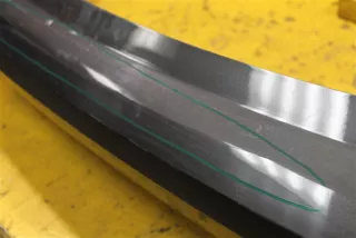 123hhgg321 Бампер BMW 5 F10/F11/GT F07 Арт 43802MA, вид 4