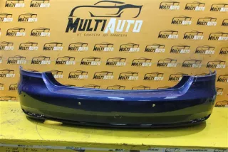 6ru807421b Бампер Volkswagen Polo 5 Арт 54619MA, вид 1