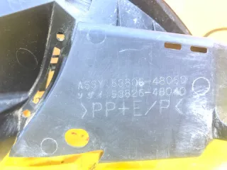 5380848060 Пыльник крыла Lexus RX 4 Арт 63421MA, вид 3