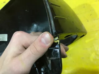 123hhgg321 Корпус зеркала Genesis G80 Арт 65228MA, вид 3