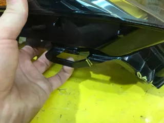 8114578180 Стекло фары Lexus NX Арт 66226MA, вид 3