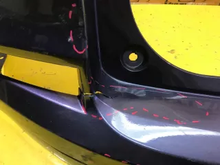 71501t1vzx00 Бампер Honda CR-V 4 Арт 66689MA, вид 2