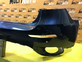 51127176243 Бампер BMW X6 E71/E72 Арт 71630MA, вид 4